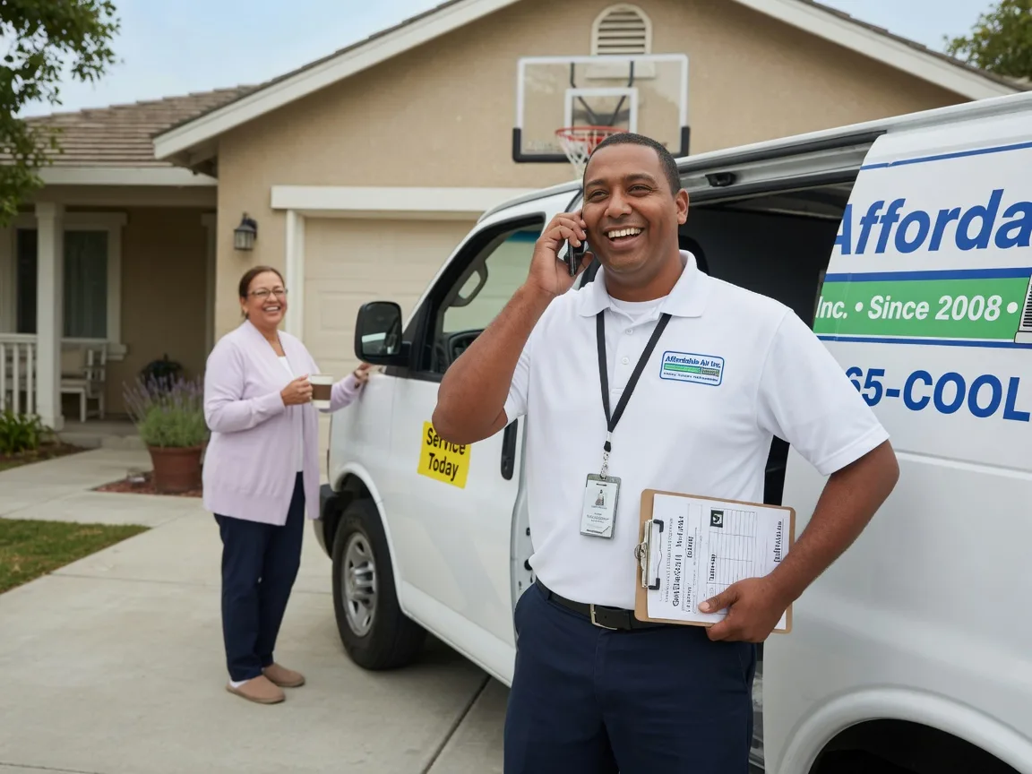 Central Ac Repair Birch Tree, MO FAQs